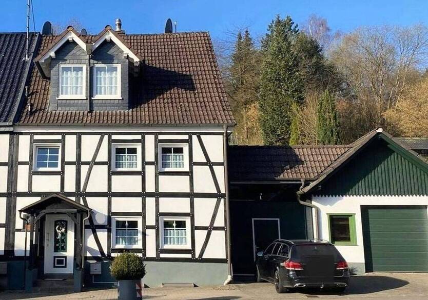 *** Im Entenhof *** - Ein Haus mit Charme und Zukunft 9 zimmer