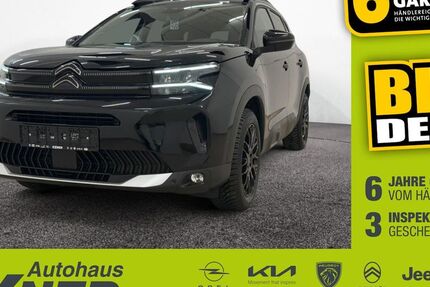 Citroen C5 Aircross 22.500 km 22.990 &euro; Hof 95032