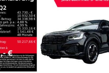 Audi Q2 9.249 km 43.730 &euro; Kehl 77694