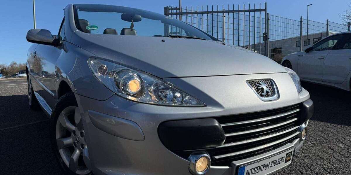 Peugeot 307 145.250 km 4.490 &euro; Stolberg 52222