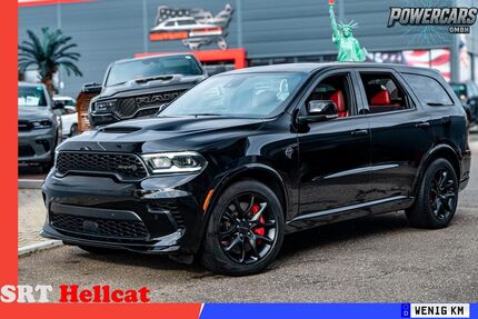 Dodge Durango 6.230 km 115.999 € Leipzig 04179