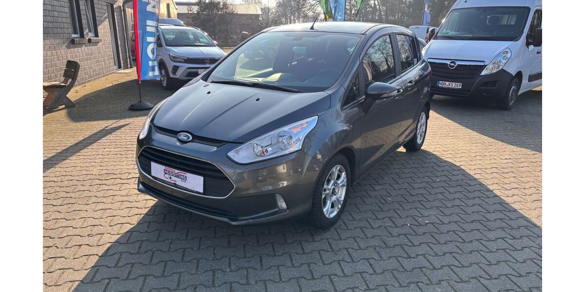 Ford B-Max 32.200 km 9.700 &euro; Wietmarschen 49835