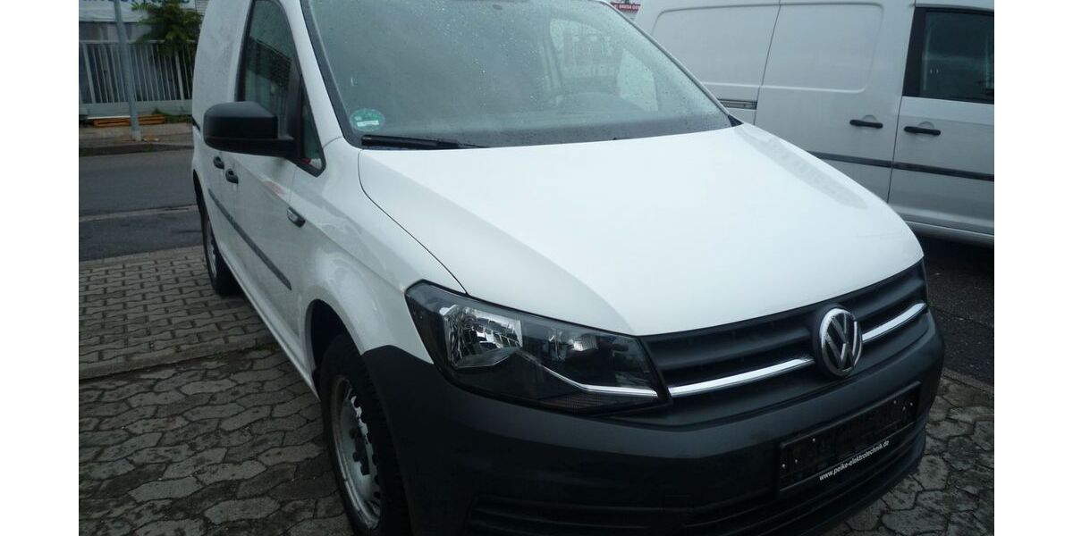 VW Caddy 168.000 km 11.750 &euro; Mannheim 68199