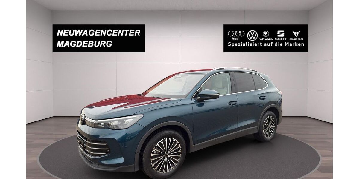VW Tiguan 32.788 km 39.440 &euro; Magdeburg 39128