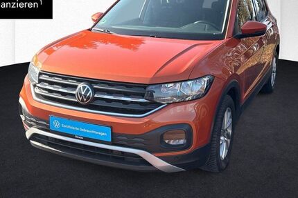 VW T-Cross 83.711 km 16.790 &euro; Bad Sooden-Allendorf 37242