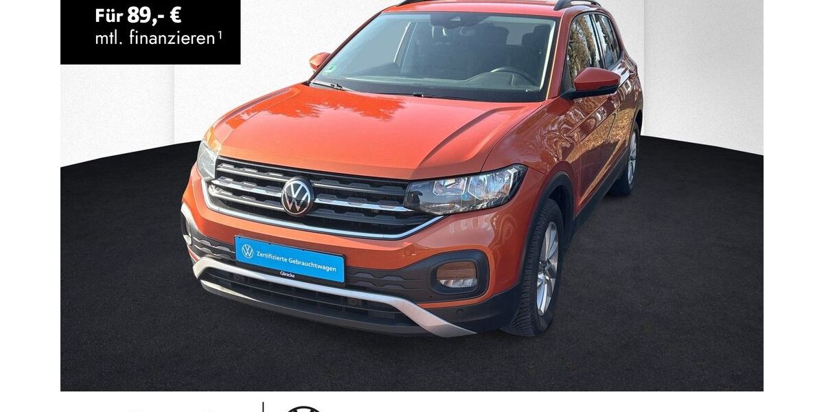 VW T-Cross 83.711 km 16.790 &euro; Bad Sooden-Allendorf 37242