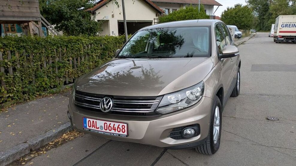 Tiguan