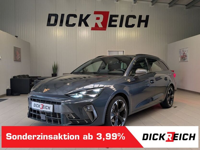 Cupra Leon 27.277 km 29.950 € Menden (Sauerland) 58708