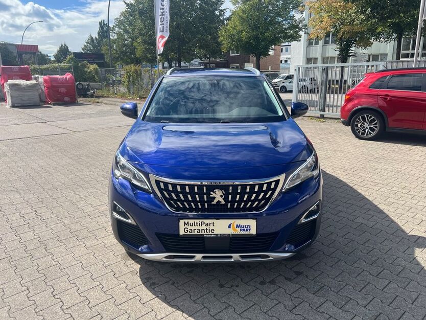 Peugeot 3008 85.000 km 16.990 € hamburg 22047