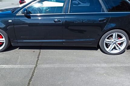 Audi A6 398.000 km 6.200 &euro; Hatten 26209