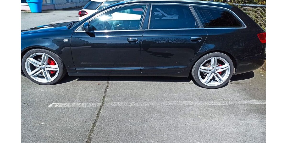 Audi A6 398.000 km 6.200 &euro; Hatten 26209