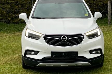 Opel Mokka X 46.909 km 15.900 &euro; Rubkow 17390