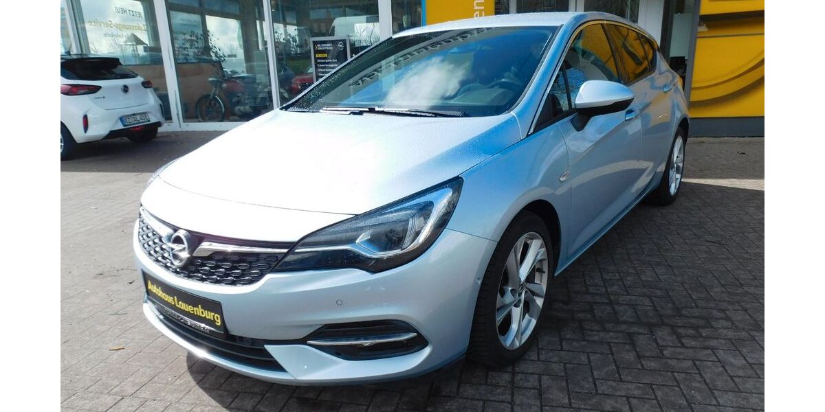 Opel Astra 52.750 km 12.590 &euro; Lauenburg 21481