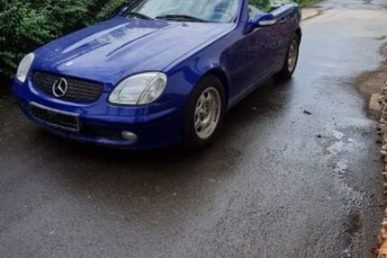 Mercedes-Benz SLK 200 190.000 km 2.999 € Dusslingen 72144