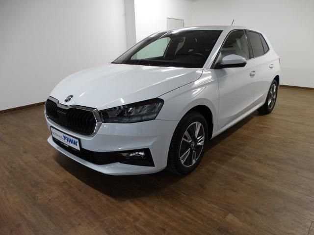 Skoda Fabia 25.690 km 15.490 &euro; Bad Hindelang 87541