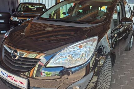Opel Meriva 100.000 km 4.998 &euro; Kempten 87439