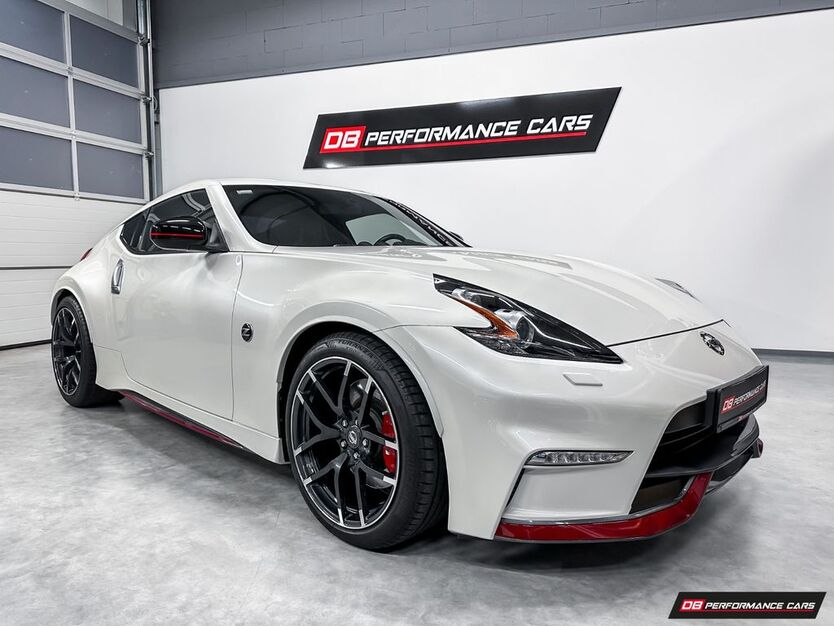 Nissan 370Z 43.400 km 42.990 € Giengen 89537
