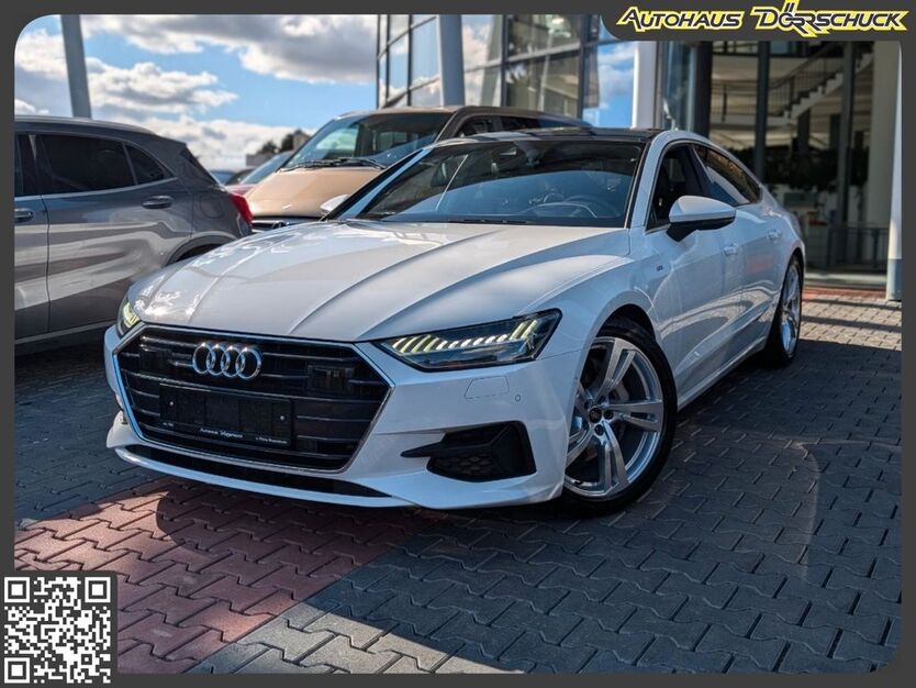 Audi A7 47.934 km 51.990 € Mainz 55128