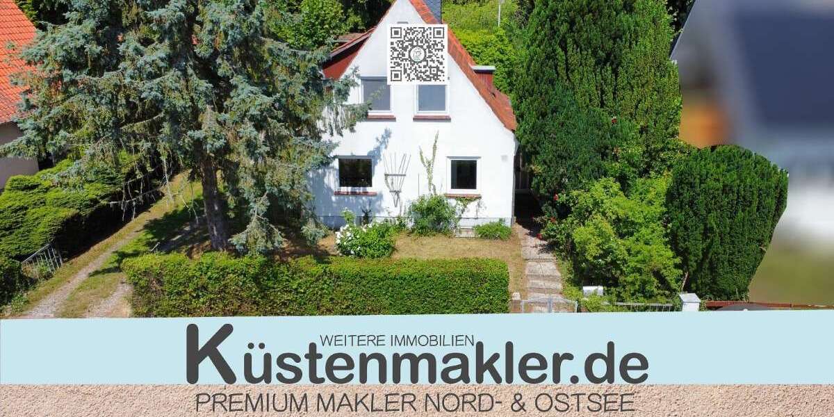 Einfamilienhaus Lütjenburg - 7 Zimmer, 109 m&sup2;, 119.000&euro; | Angebot:27082132