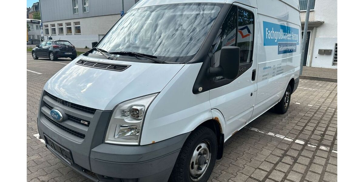 Ford Transit 189.968 km 2.499 &euro; Dresden 01097