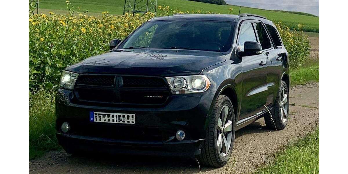 Dodge Durango 273.991 km 13.900 &euro; Villingen-Schwenningen 78056