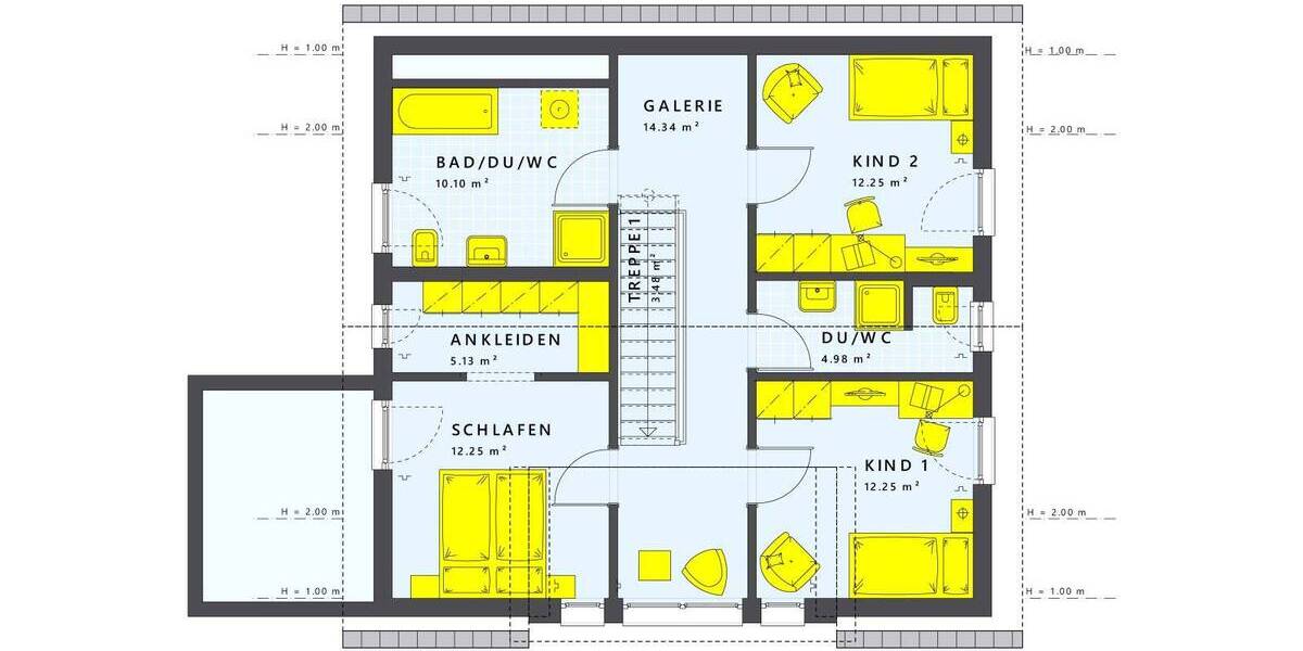 Mehrfamilienhaus, Wohnhaus Dresden Gohlis - 5 Zimmer, 154 m&sup2;, 716.448&euro; | Angebot:26159662