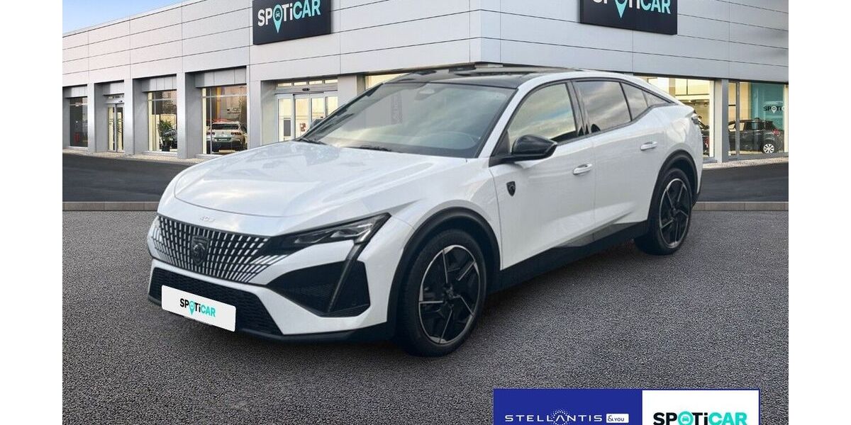 Peugeot 408 32.315 km 30.770 &euro; Bonn 53121