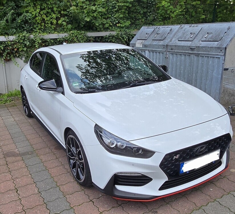 Hyundai i30 55.000 km 24.200 € Hamburg 20038