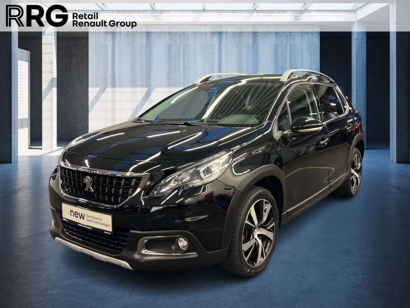 Peugeot 2008 65.258 km 10.790 € Frankfurt / Main 60314