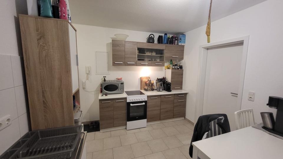 Etagenwohnung Ohrdruf - 2 Zimmer, 58 m&sup2;, 520&euro; | Angebot:26151171
