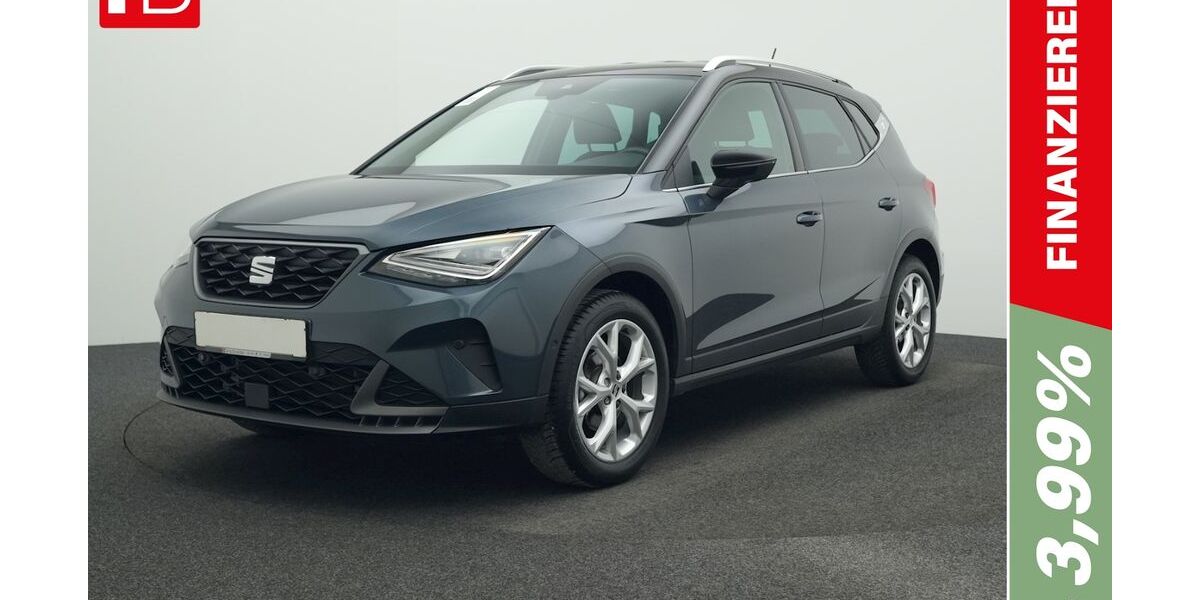 Seat Arona 26.350 km 22.950 &euro; Neumarkt i.d. OPf. 92318