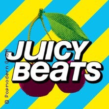 Juicy Beats 2025 - Tagesticket Freitag Dortmund