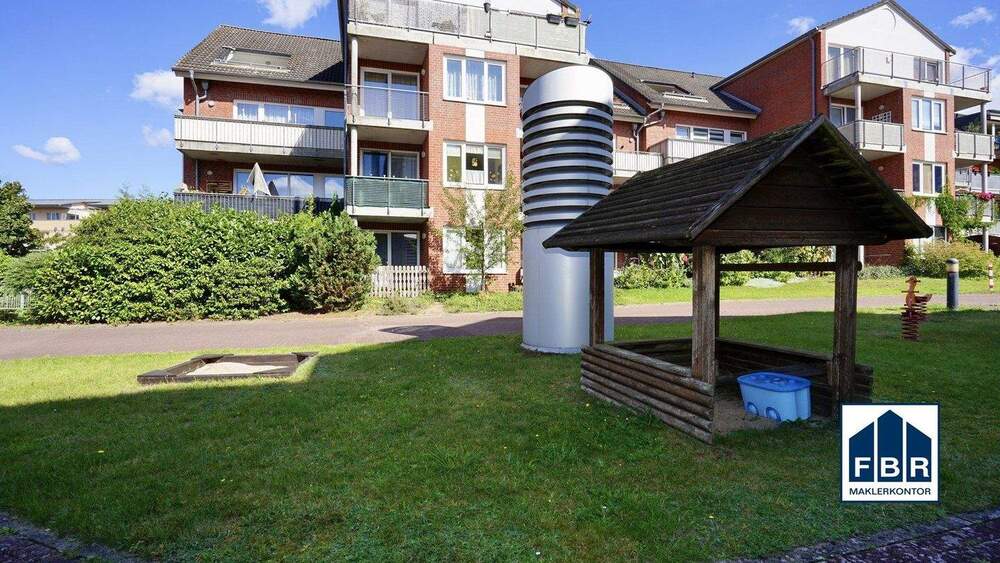 Investieren in der Landeshauptstadt - Eigentumswohnung mit Südbalkon und Tiefgarage 3 zimmer