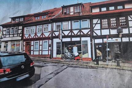 Fachwerkhaus in historischer Altstadt von Northeim zimmer
