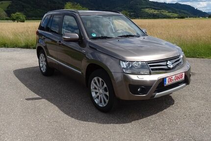Suzuki Grand Vitara 68.830 km 14.899 &euro; Gengenbach 77723