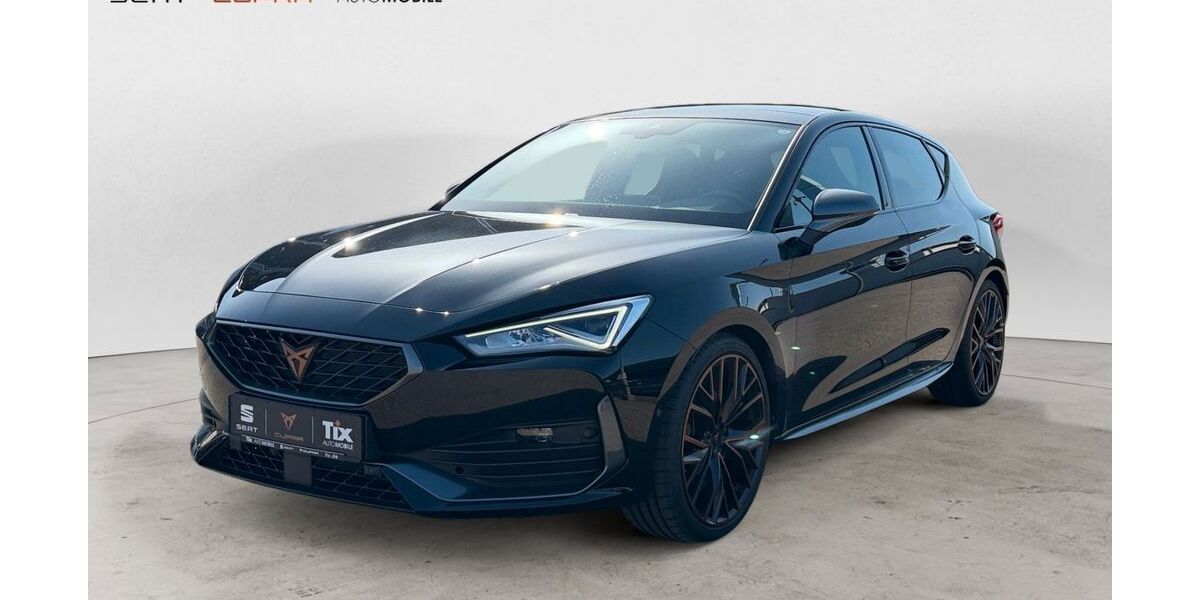 Cupra Leon 19.300 km 32.950 &euro; Bitburg 54634