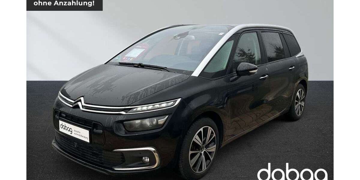 Citroen Grand C4 Picasso 110.336 km 13.990 &euro; Oranienburg 16515
