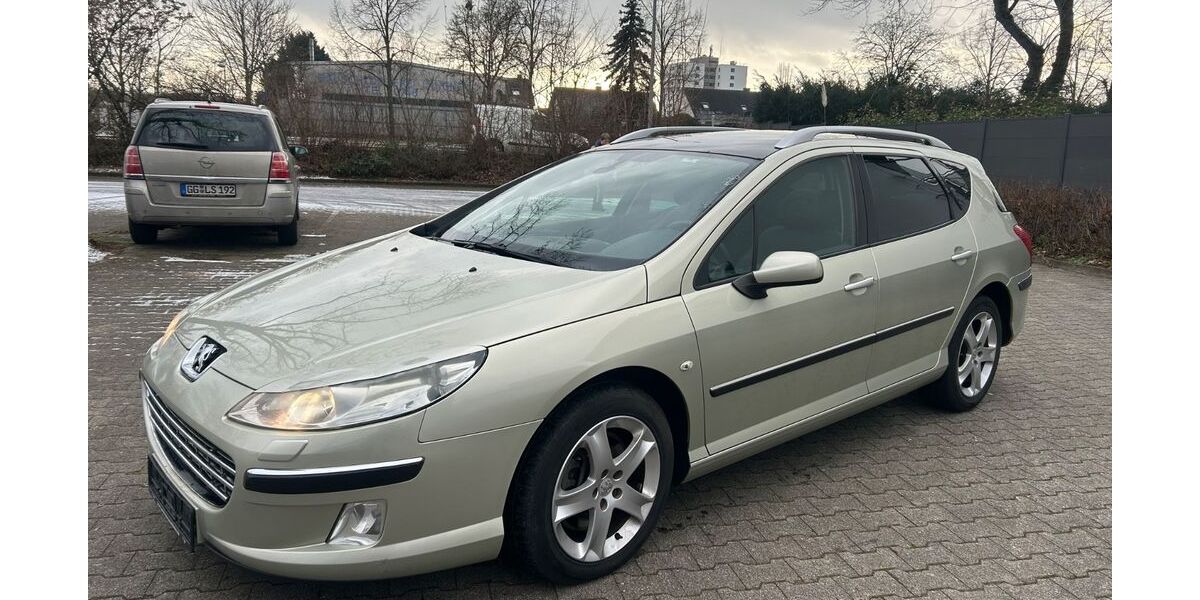 Peugeot 407 238.000 km 1.555 &euro; Rüsselsheim 65428