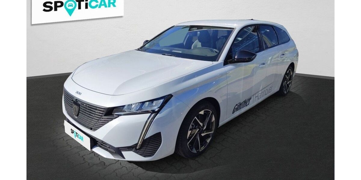 Peugeot 308 1.500 km 28.480 &euro; Hannover 30173