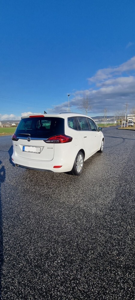 Opel Zafira 203.000 km 7.000 € Koblenz 56068