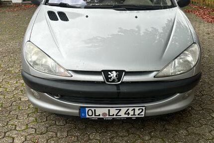 Peugeot 206 229.900 km 800 € Bad Zwischenahn 26160