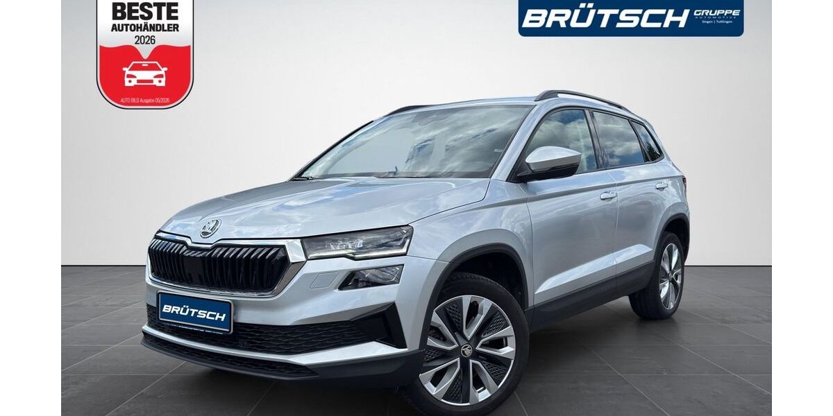 Skoda Karoq 41.600 km 23.980 &euro; Tuttlingen 78532