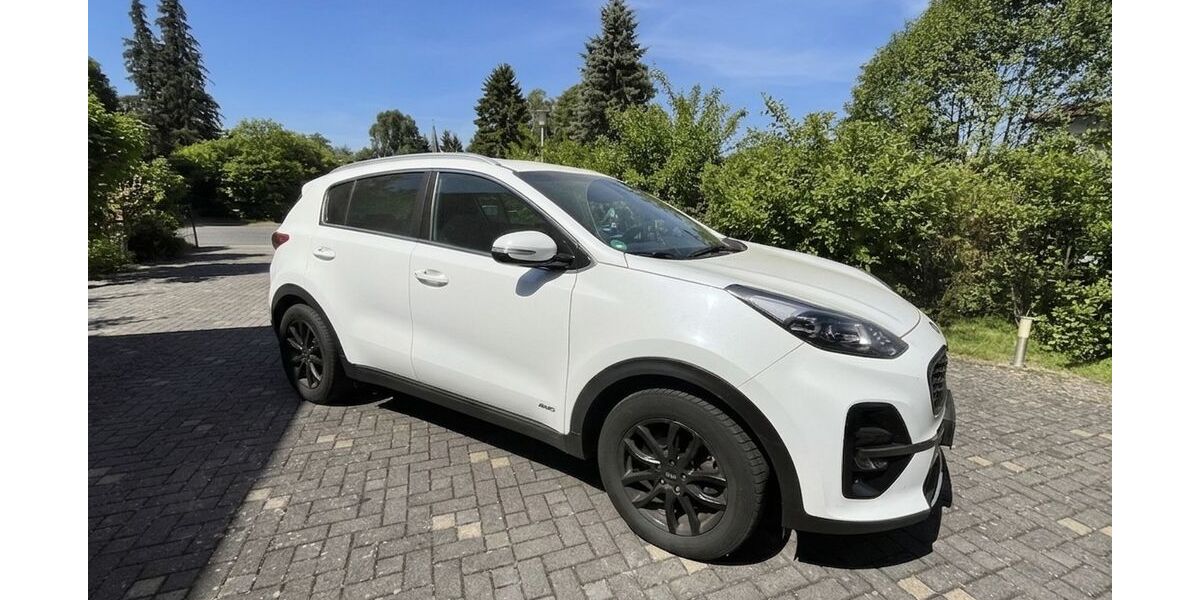 Kia Sportage 97.000 km 25.000 &euro; Waldkappel 37284