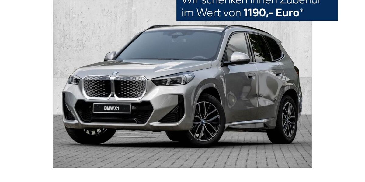BMW iX1 1.001 km 47.995 € Warendorf 48231