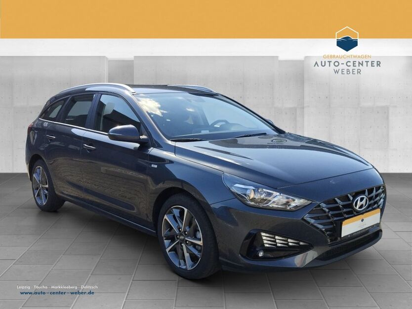 Hyundai i30 38.889 km 19.890 € Leipzig 04158