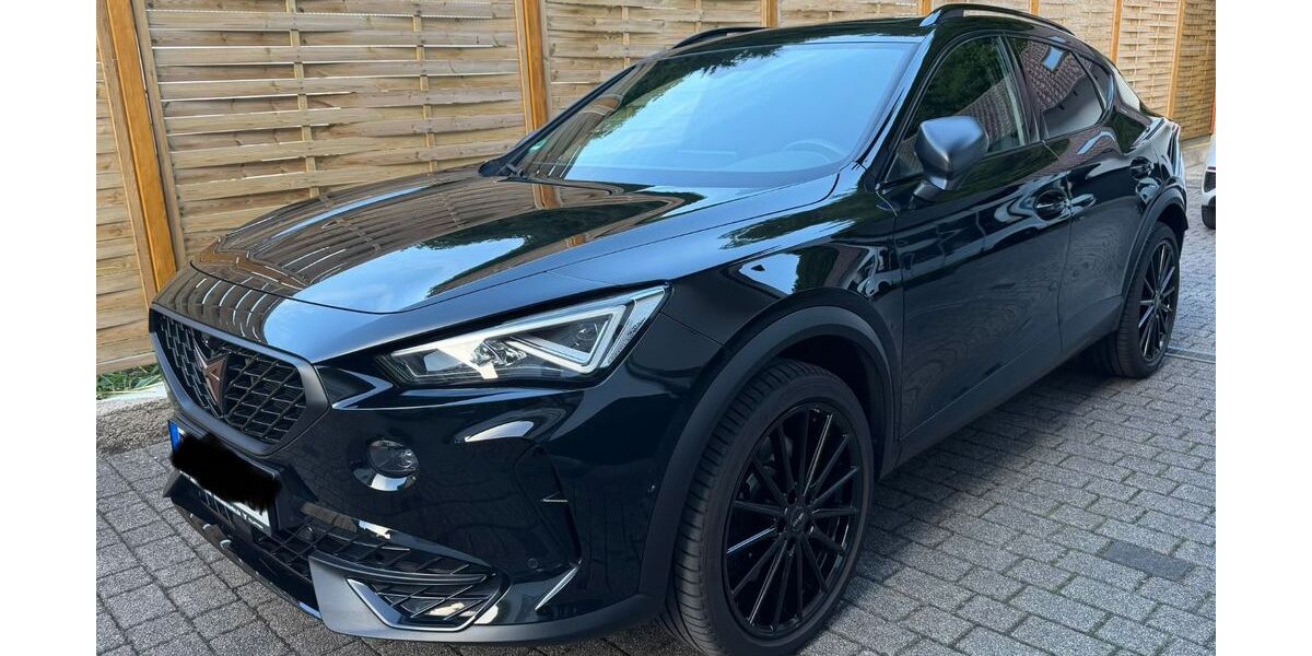 Cupra Formentor 37.536 km 33.990 &euro; Gaggenau 76571