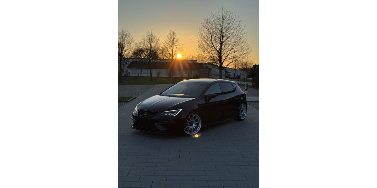 Seat Leon 80.000 km 24.000 &euro; Hohenwart 86558