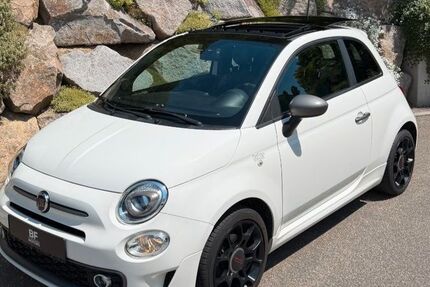 Fiat 500 97.900 km 8.390 &euro; Baiersbronn 72270