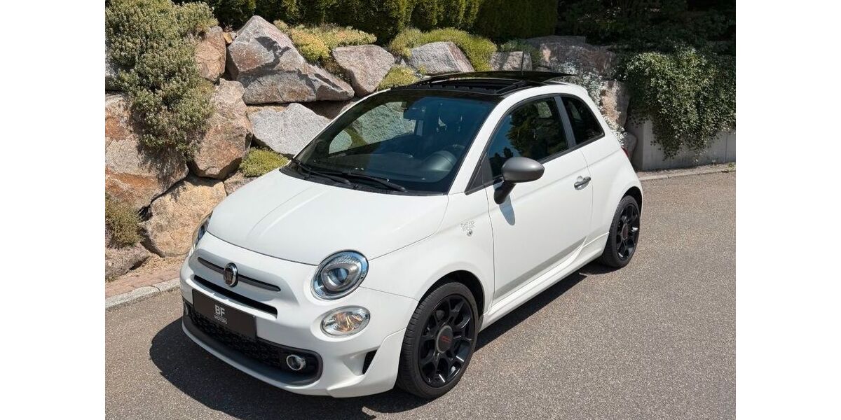 Fiat 500 97.900 km 8.390 &euro; Baiersbronn 72270
