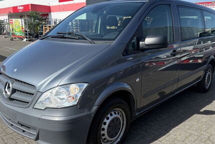 Mercedes-Benz Vito 234.000 km 9.999 &euro; Euskirchen 53879